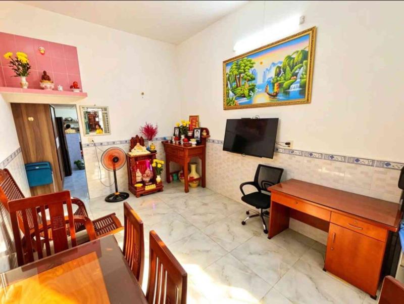 Hẻm khu bông sao -giá chỉ 4.7 tỷ - 3