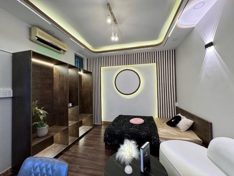 Cho thuê 2pn tân bình - nội thất hiện đại đầy đủ - 0926051663