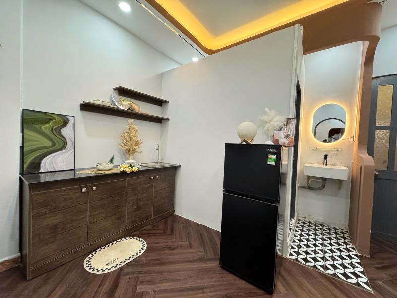 Cho thuê 2pn tân bình - nội thất hiện đại đầy đủ - 0926051663 - 3