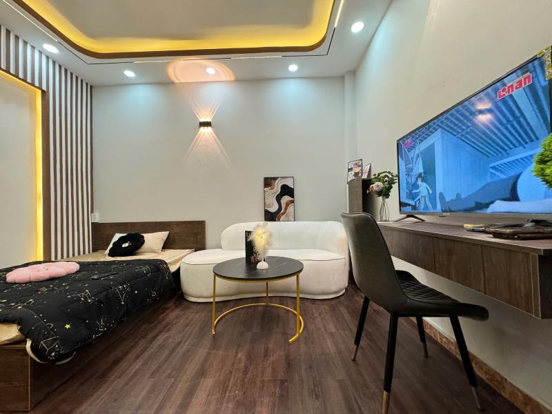 Cho thuê 2pn tân bình - nội thất hiện đại đầy đủ - 0926051663 - 4