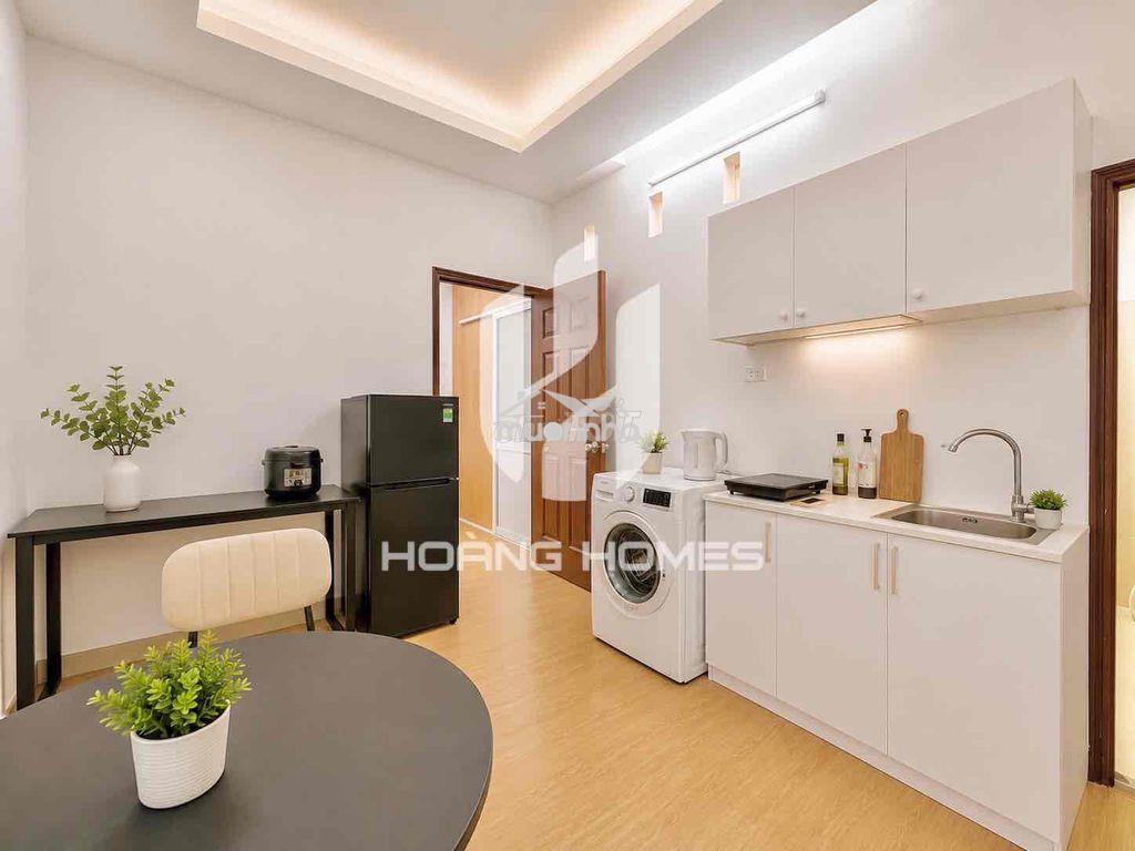 Căn hộ 1 phòng ngủ full nội thất rộng 50m2 tại nguyễn thị định - 4