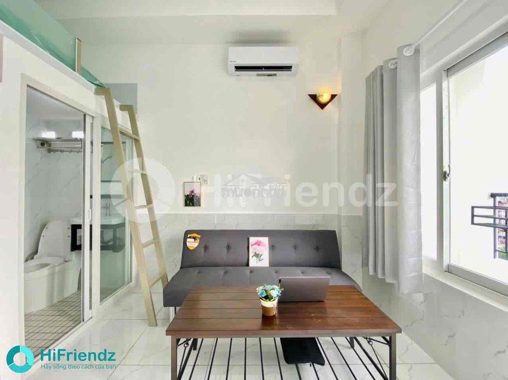 Căn hộ duplex studio - mới toanh - gần y dược - ueh, sgu - 4