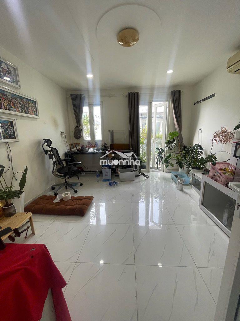 Cho thuê nhà khu phan xích long 4x10m 4 tầng 4pn giá 20 triệu  - 4