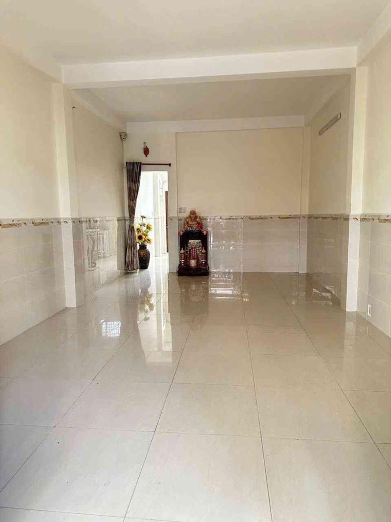 🚨 Nhà mặt tiền hẻm xe hơi – cách dương thị mười chỉ 20m! hiếm !!!!chỉ 4,7 tỷ sở hữu - 3