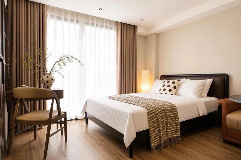 Studio tách bếp full nội thất - bạch đẳng, tân bình