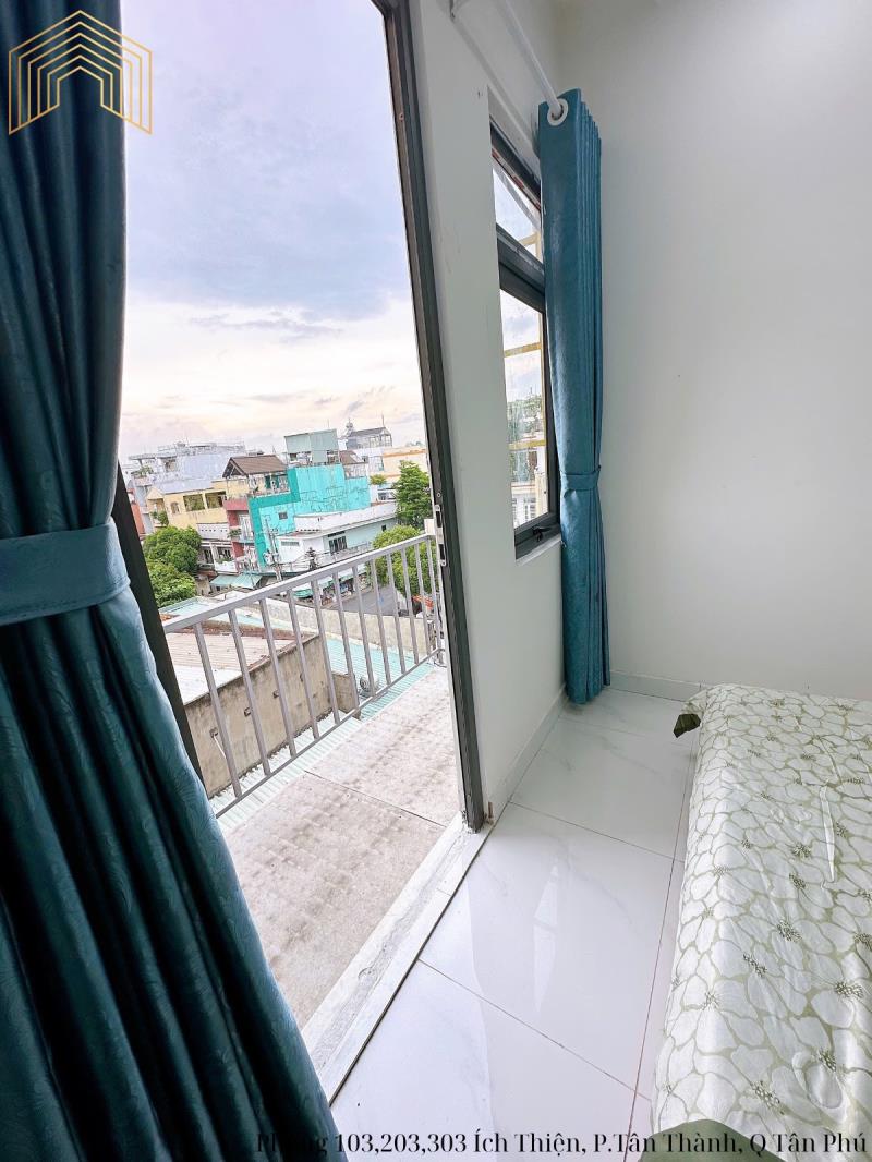 ✨ Studio – ban công cực thoáng gần đường ích thiện - 4