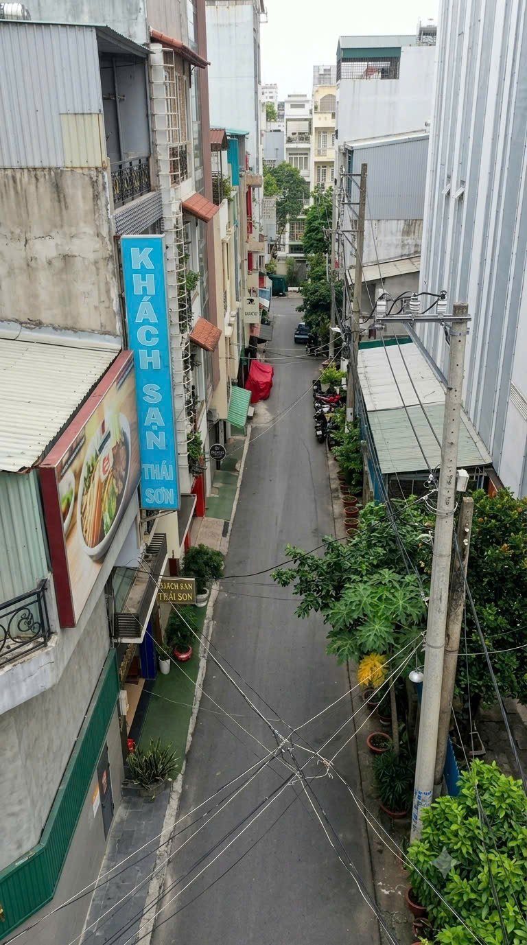 Nhà đẹp hẻm xe hơi đường sư vạn hạnh 1 trệt 3 lầu quận 10 giá 11,8 tỷ - 4
