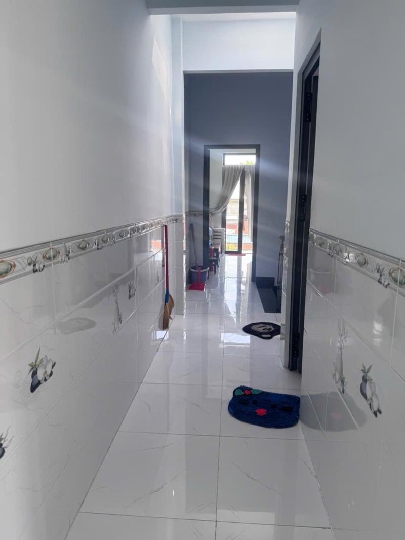 Bán nhà 2 tầng phan văn hớn – bà điểm | 3,8×27m | 4pn | ô tô | 4,1 tỷ - 2