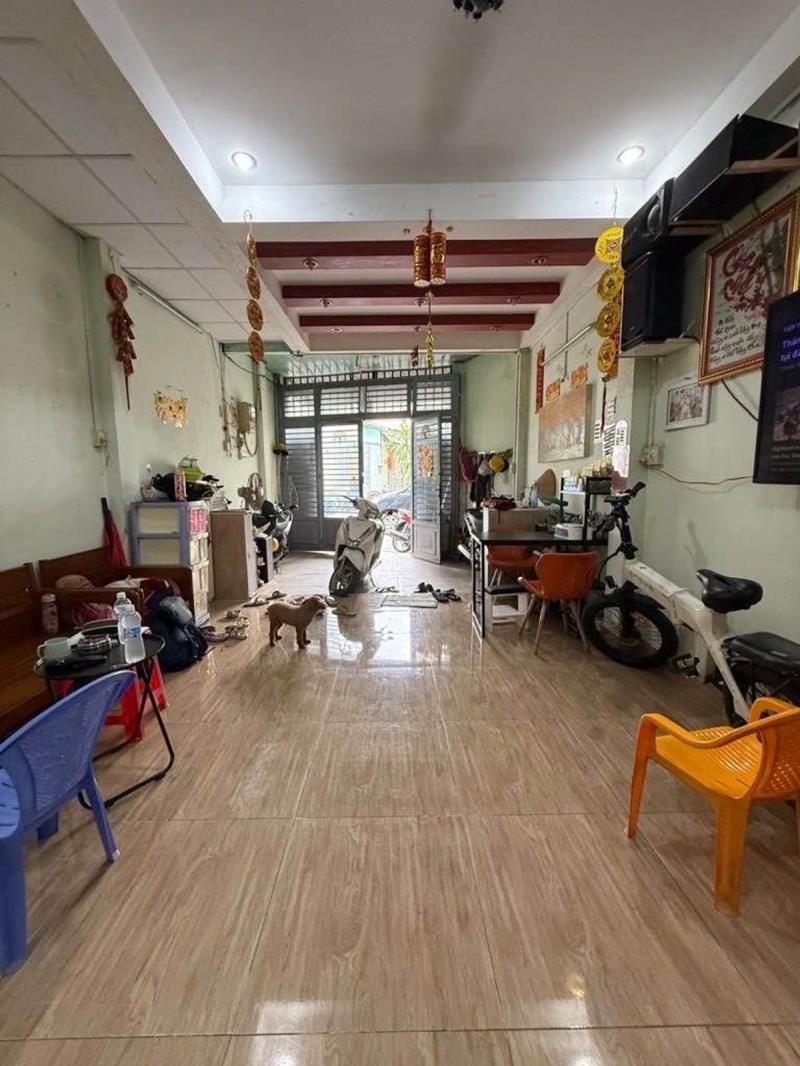🚗 Nhà xe hơi ngủ trong nhà – gần trường chinh, chợ lạc quang – 105m² – chỉ 6 tỷ - 4