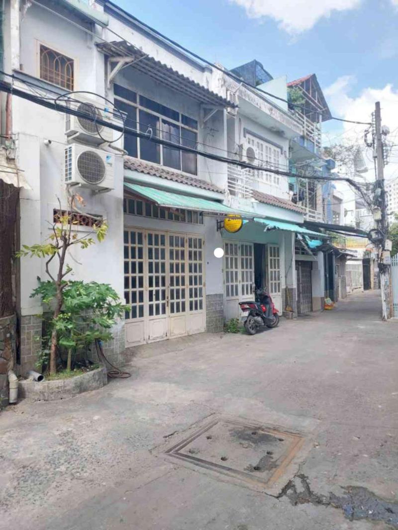 Nhà hẻm ô tô nơ trang long, bình thạnh – hơn 11 tỷ nhẹ, diện tích hiếm có