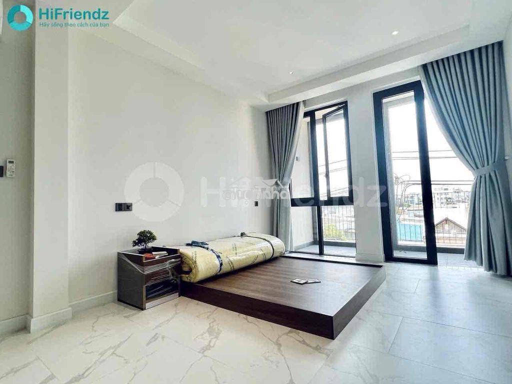 Chung cư mini gần đh y dược siêu rộng thoáng ngay quận 5 - 3