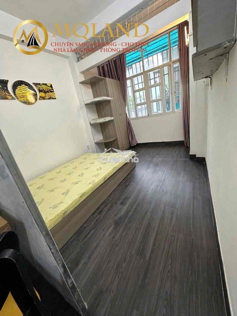 Cho thuê chdv quận 1 7p 6wc thuê 30tr