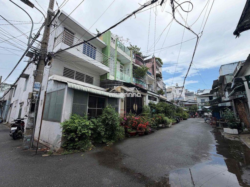Nhà góc 2 mt 街角房屋，有两个临街面 - 2