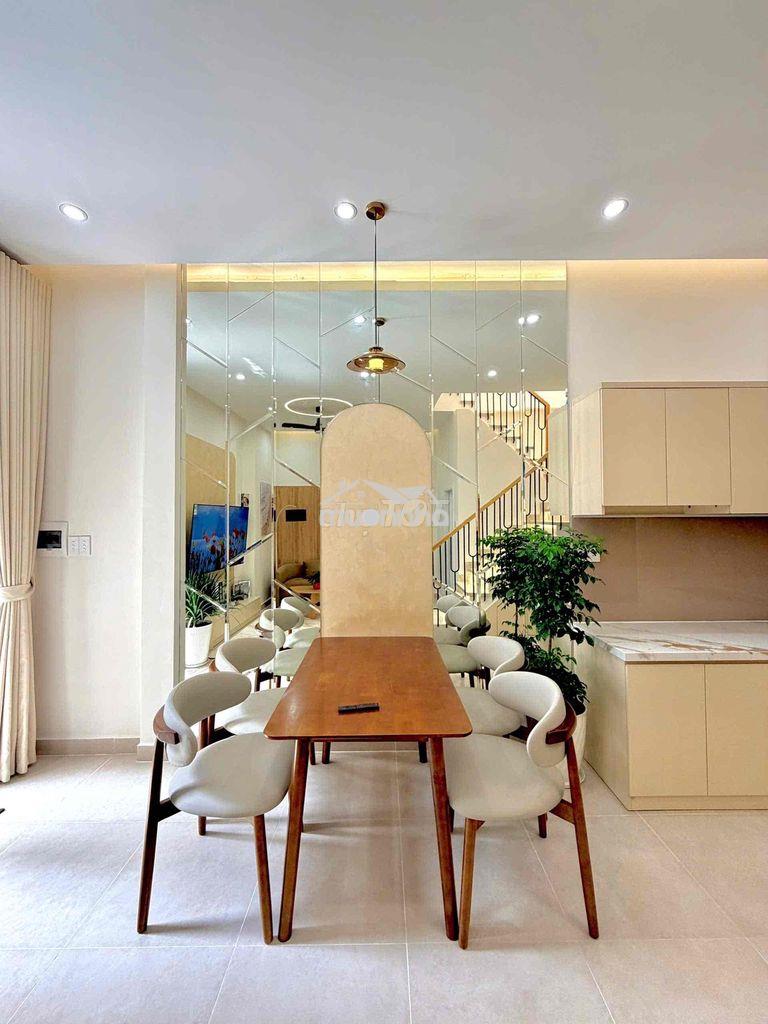 Hxh đổ cửa khu bàu cát - 40m2 - 3pn - 2 căn ra mặt tiền - 2