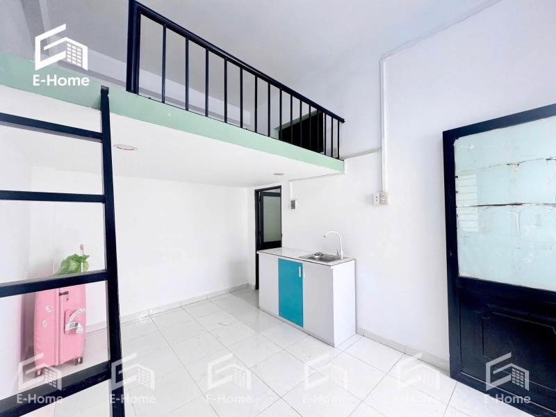 Duplex gác cao gần đại học văn hiến đại học công thương - âu cơ quận tân phú - 4