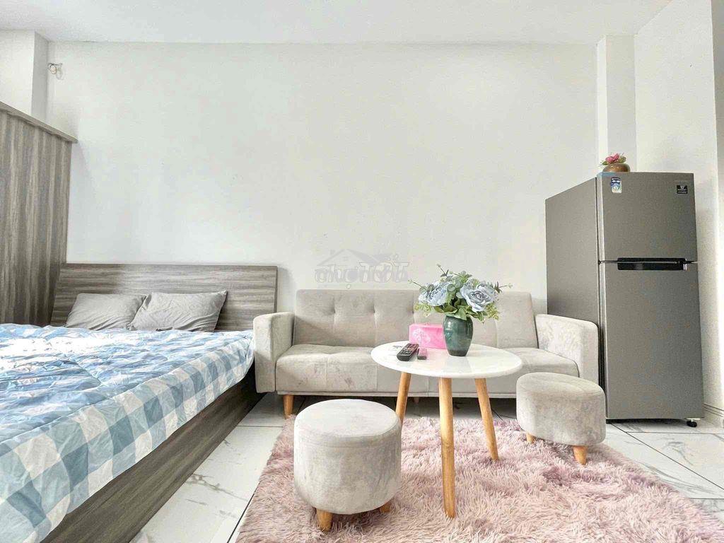 Căn hộ cao cấp trong chung cư mini siêu đẹp ngay cầu kinh thanh đa - 3