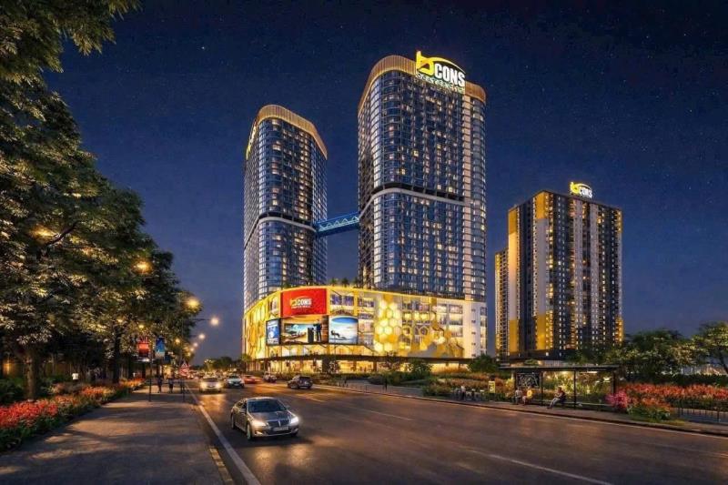 Bcons center city 2,7 tỷ/căn, làng đại học thủ đức-metro, ck 9%, tặng 5 chỉ vàng  - 4