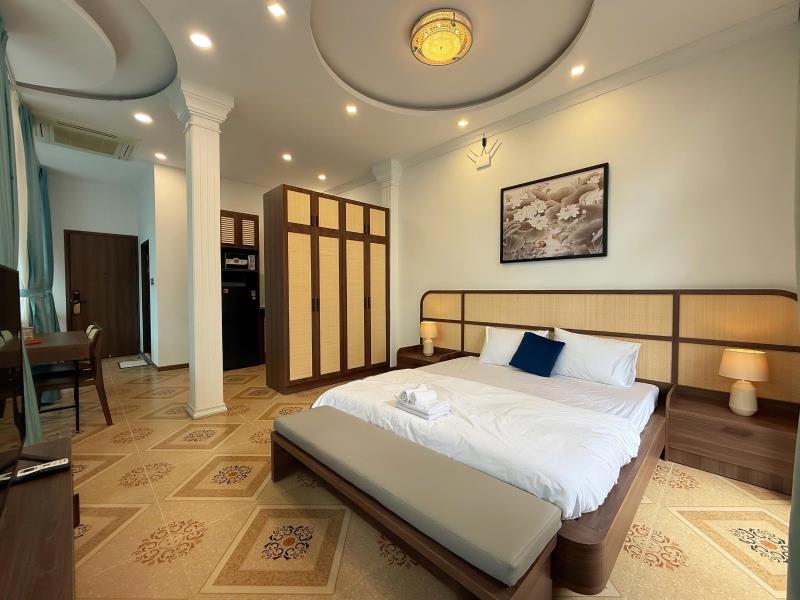 🏠 Căn hộ 1pn bếp tách biệt – giá tốt khu vực âu cơ giáp tân bình