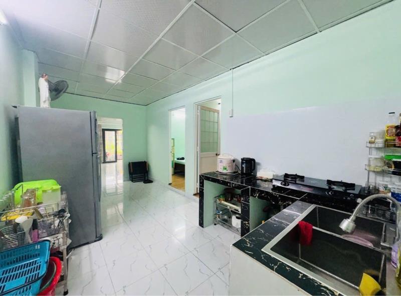 🏡Nhà #mặt tiền lê thành phương, p phú định - diện tích 78,4m2 ngang 5,56m dài 16,9m - 3