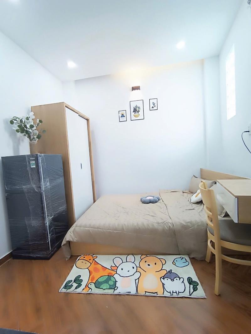 Studio nguyễn thái sơn, gò vấp. gần đh iuh, văn lang - 2