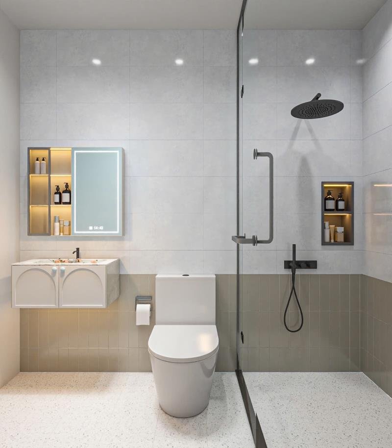 📍 Căn hộ 1pn 55m² ban công rộng – trần kế xương, phú nhuận - 2
