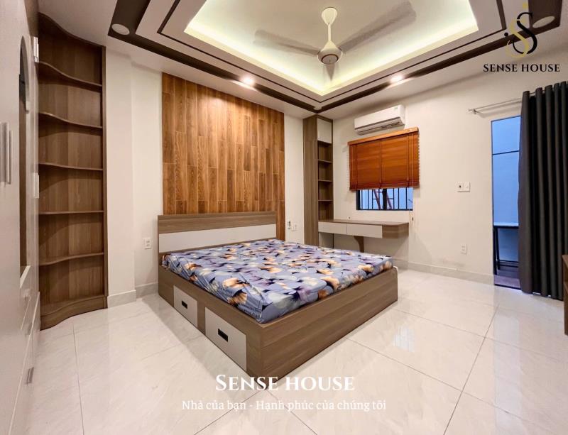 Cho thuê studio tách bếp gần đh công thương & đh văn hiến