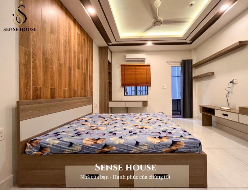 Cho thuê studio tách bếp gần đh công thương & đh văn hiến - 4