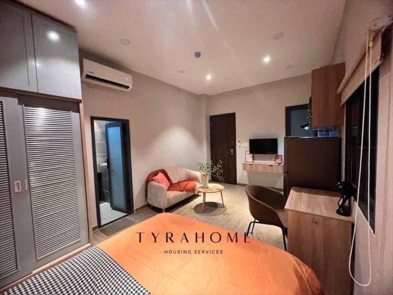 Căn hộ vibe đà lạt giữa lòng sài gòn – sát phan xích long - 4
