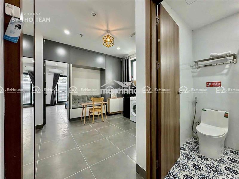 Căn hộ 1pn_ full nội thất, ngay tô ký, nguyễn ảnh thủ