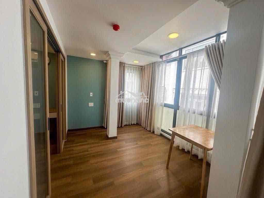 Cho thuê  căn hộ 1 phòng ngủ đầy đủ nội thất quận 1 giá rẻ - 4