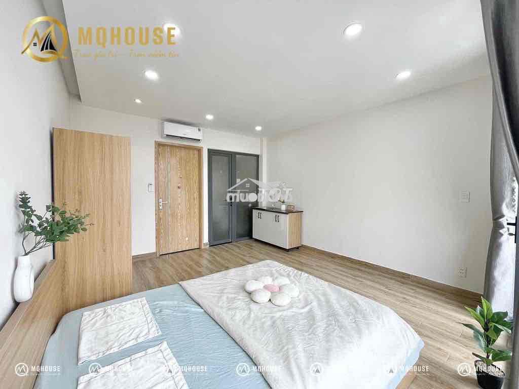 Căn hộ 35m2 full nội thất nằm ngay phan văn trị - 4
