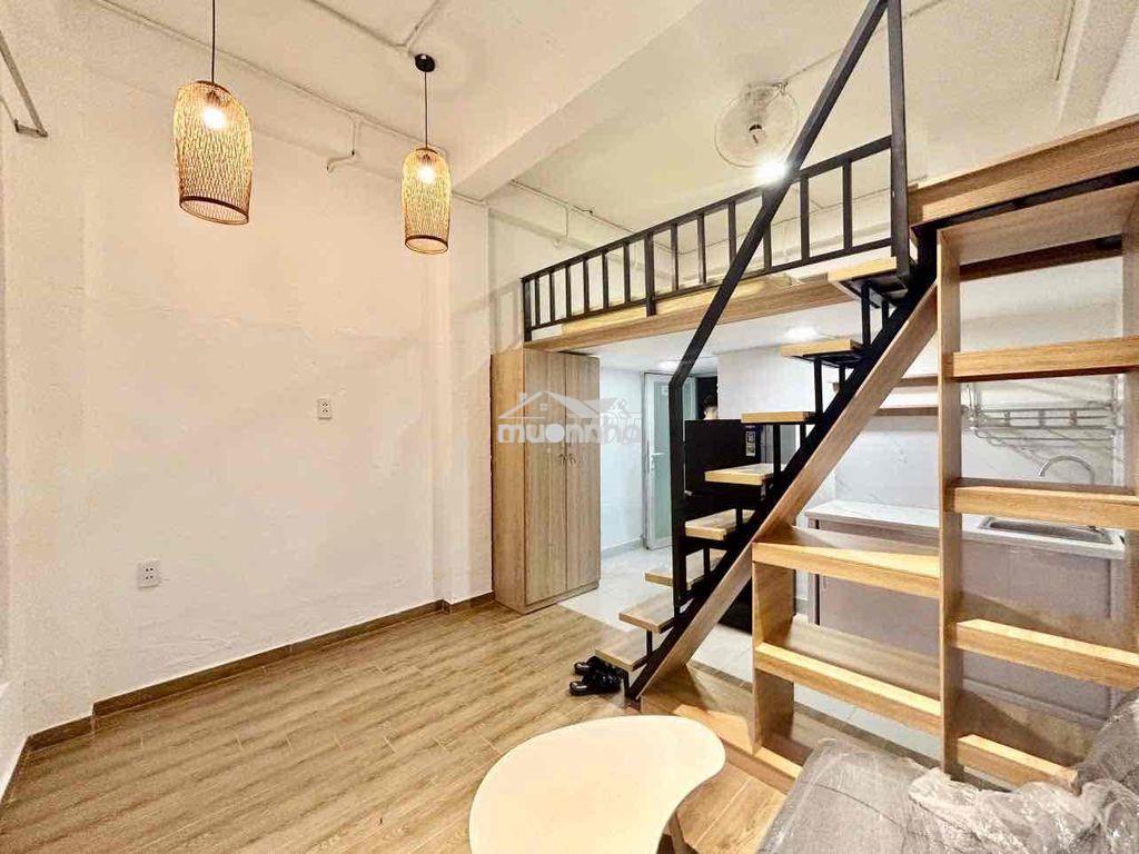 Chính chủ cho thuê căn duplex ban công - 3