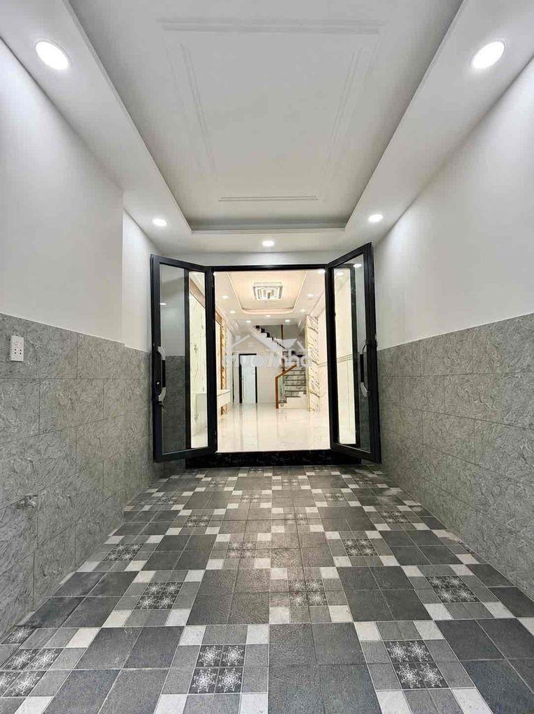 Bán nhà kiều đàm quận 7 – 51m² nở hậu phong thuỷ – 3pn – sân thượng