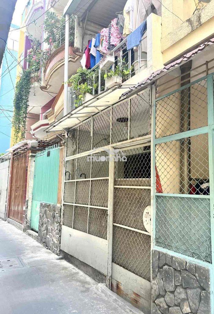 Nhà bán quận 10 - 3