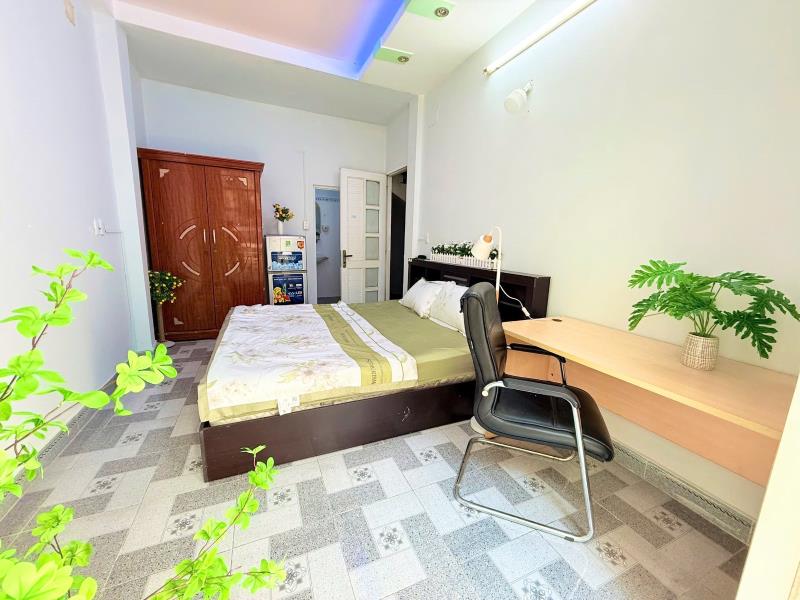 Cho thuê phòng đẹp như hình - gần đh kinh tế, bách khoa 
