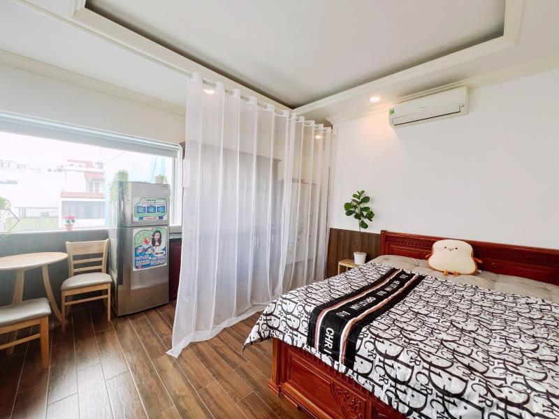 Cho thuê phòng như hình ở hoà hưng q.10 gần đh huflit  - 3