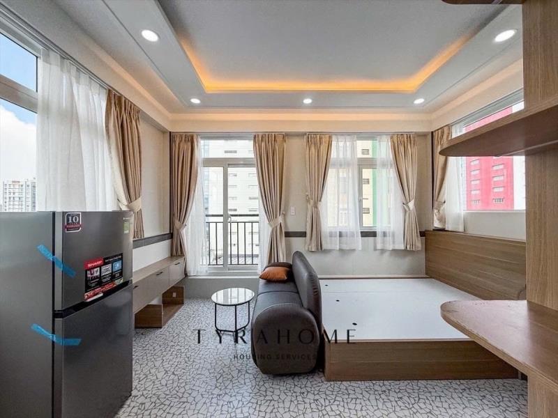 ⚡️Cho thuê căn hộ studio- điện biên phủ, bình thạnh - full nội thất - 2