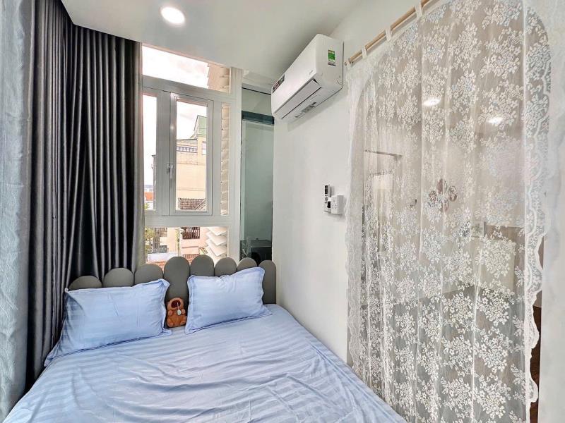 📍 Luxury 1pn siêu rộng 40m² | view kính mặt tiền cực đẹp | full nội thất cao cấp - 2