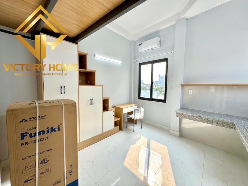 🏡 Cho thuê căn hộ duplex có gác – cửa sổ lớn – thang máy – nguyễn văn thương, bình thạnh - gần hutech, uef