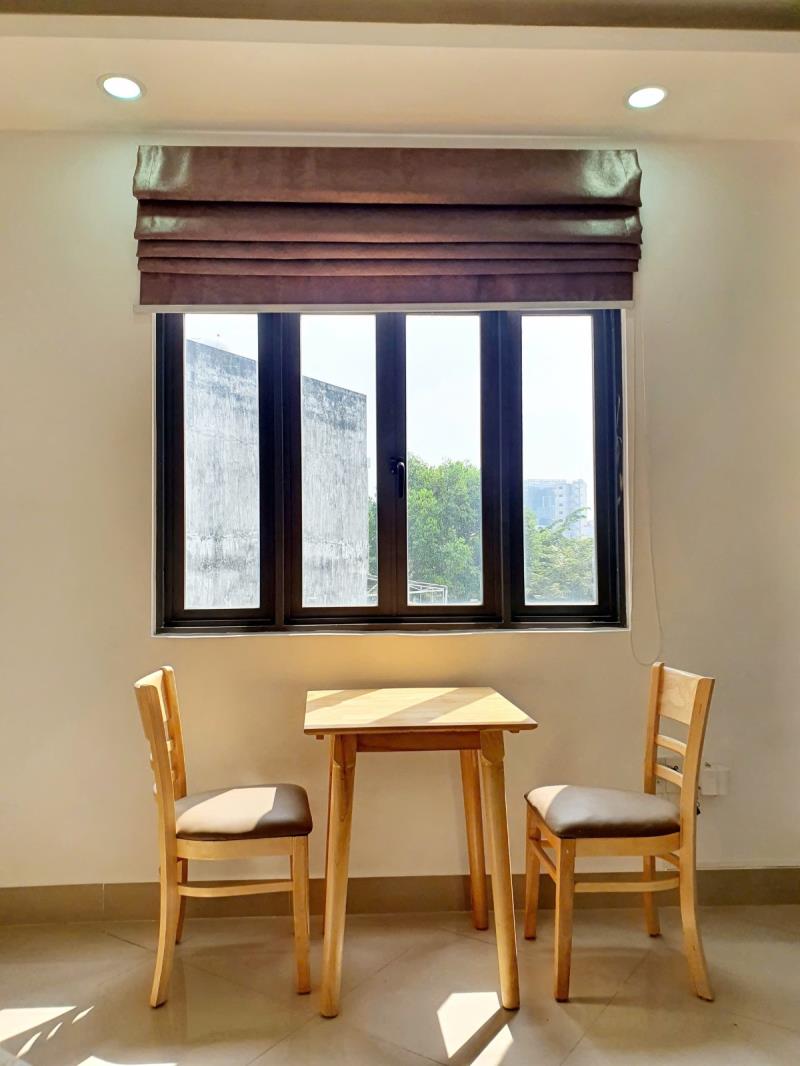 ✨ Studio ban công siêu thoáng – ngay vạn kiếp & phan xích long | full nội thất ✨   - 4