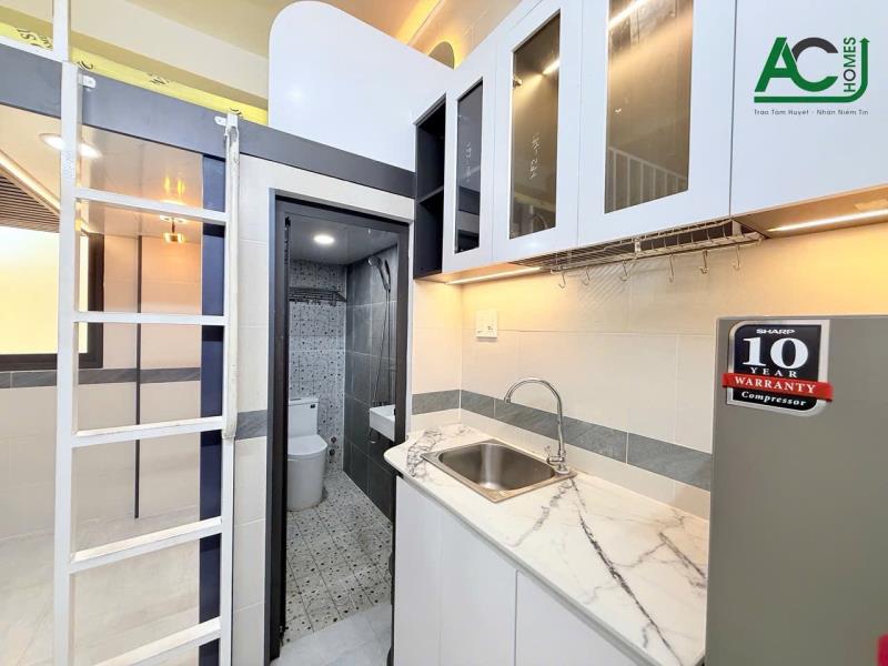 🎉 Duplex thang máy – full nội thất - xô viết nghệ tĩnh, bình thạnh - hutech, uef, hồng bàng, gtvt 🎉   - 2