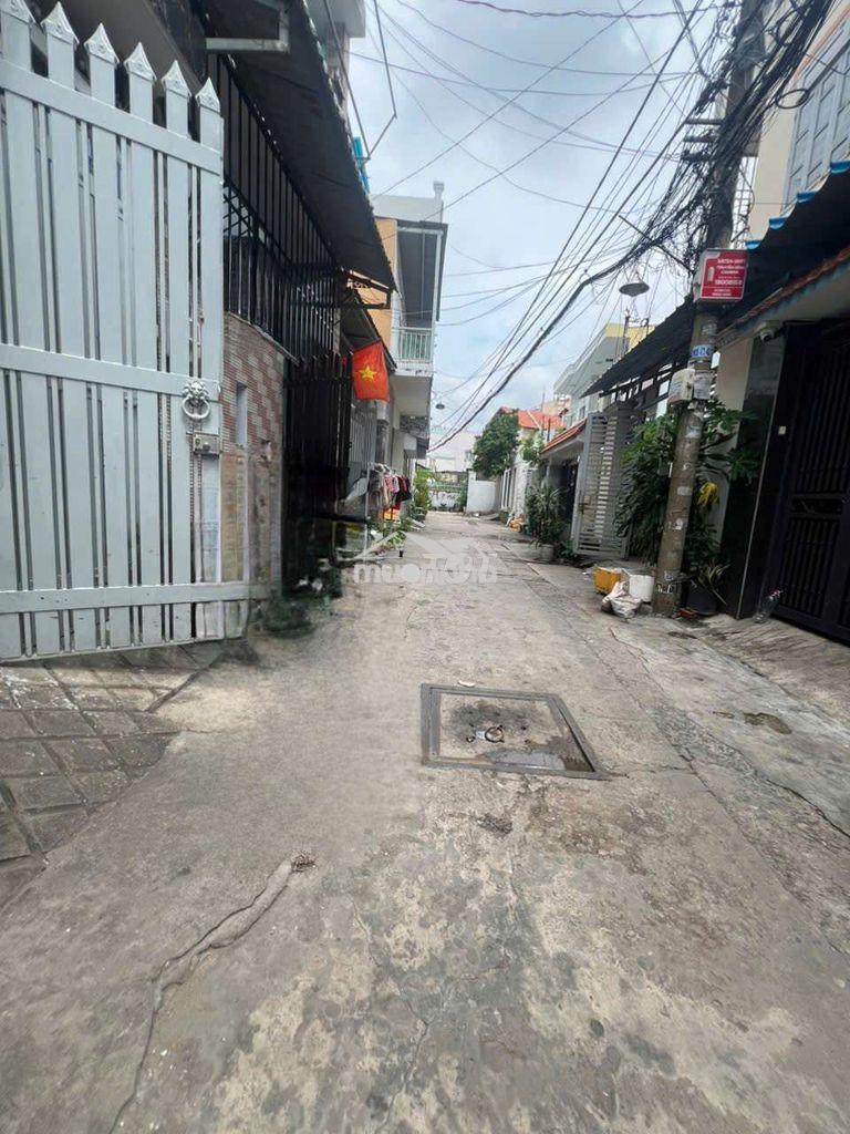 Giảm ngây 200tr. nhà hẻm ôtô. shr. gần chợ trường học giáp tân bình - 3