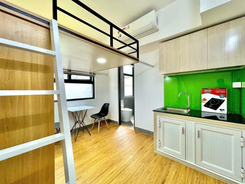 Duplex full nội thất ngay aeon tân phú - gần đh công thương - đại học văn hiến - âu cơ quận tân phú - 2