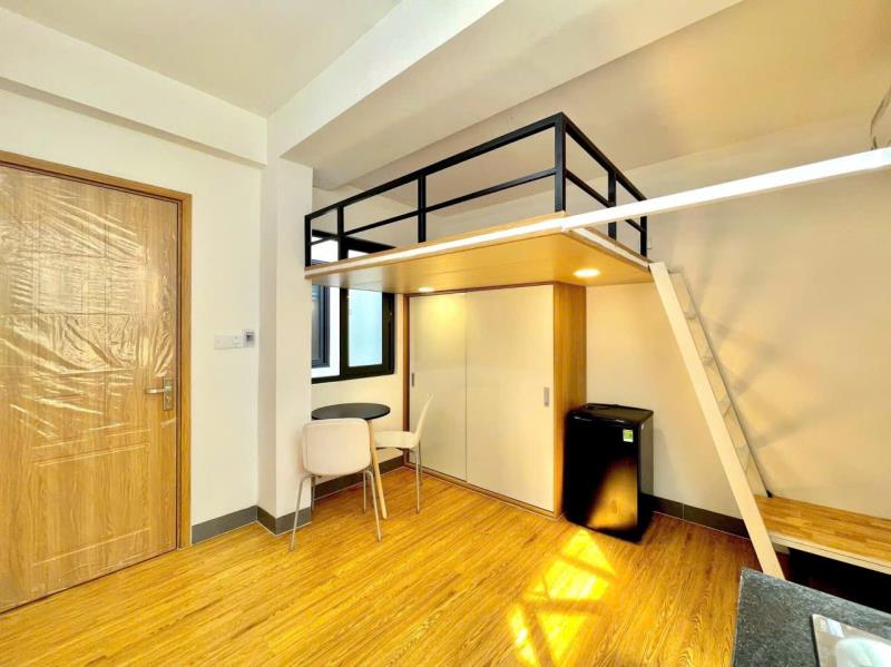 Duplex full nội thất ngay aeon tân phú - gần đh công thương - đại học văn hiến - âu cơ quận tân phú - 3