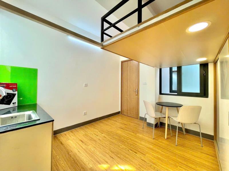 Duplex full nội thất ngay aeon tân phú - gần đh công thương - đại học văn hiến - âu cơ quận tân phú - 4