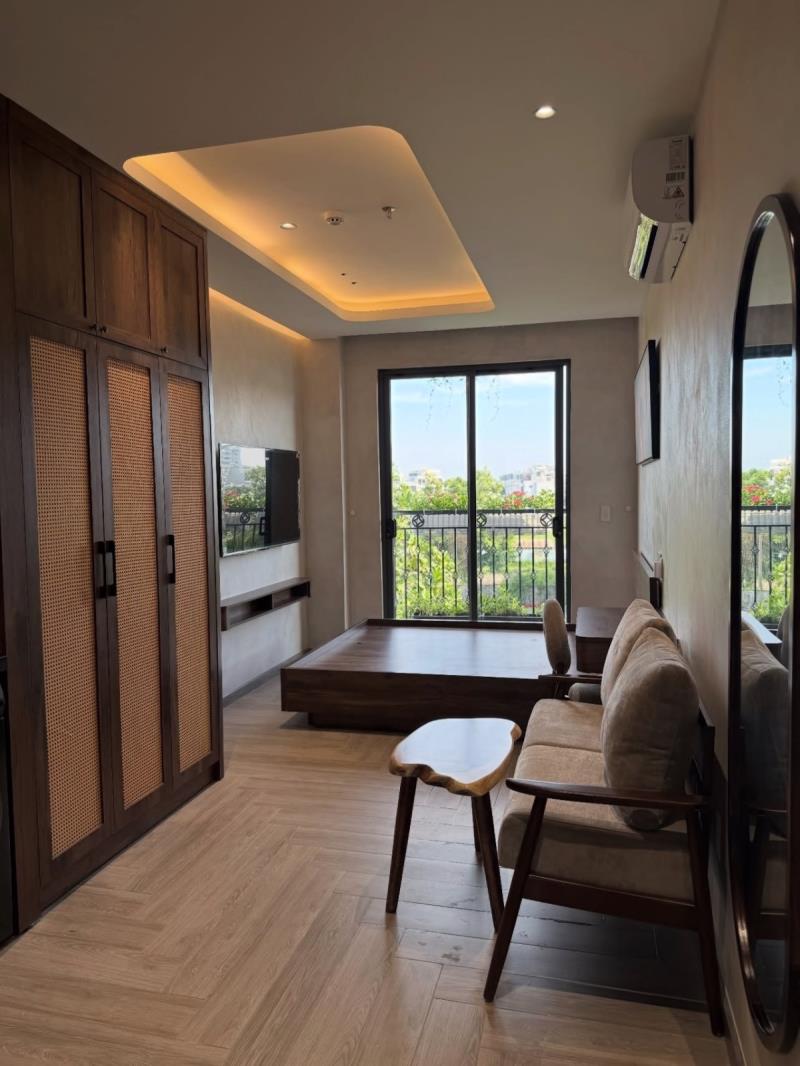 Cho thuê hệ thống căn hôn cao cấp khu đồng đen thuận tiện đi lại khu bảy hiền và các quận trung tâm