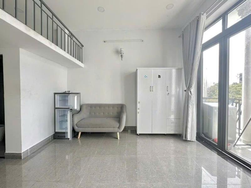 Siêu phẩm căn hộ duplex xô viết nghệ tĩnh, bình thạnh – ban công, máy giặt riêng, gần đh ngoại thương - 4