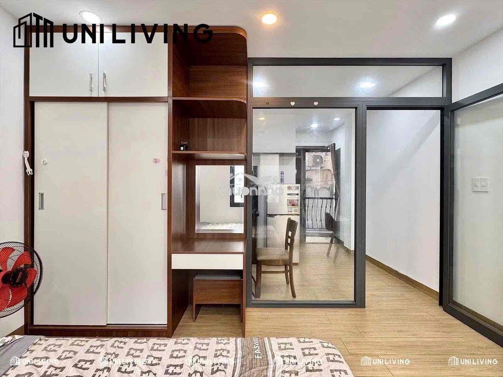 🏡Căn hộ 1 phòng ngủ tách bếp ban công, máy giặt riêng tiện đi quận 1🏡 - Ảnh 4