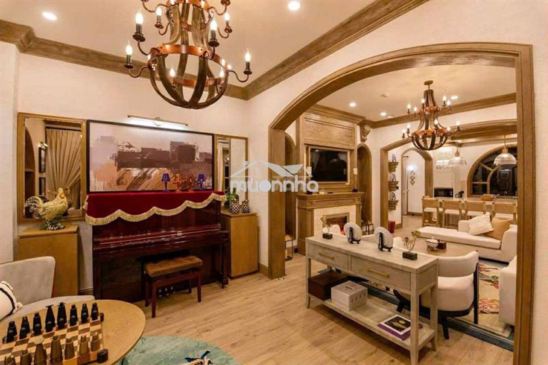Bán villa thiết kế cổ điển 460m2 măng lin, tp. đà lạt, lâm đồng