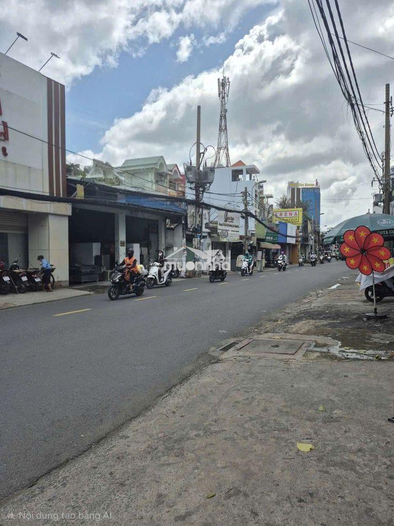 Cho thuê mtkd 10x30m đường tân kỳ tân quý